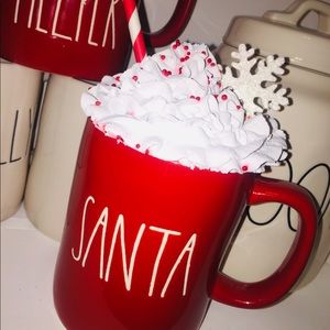 Faux Whipped Cream Mug Topper